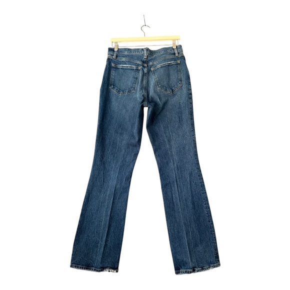 Abercrombie | The 70's Vintage Flare Ultra High Rise Jeans Size 29 - Picture 6 of 14